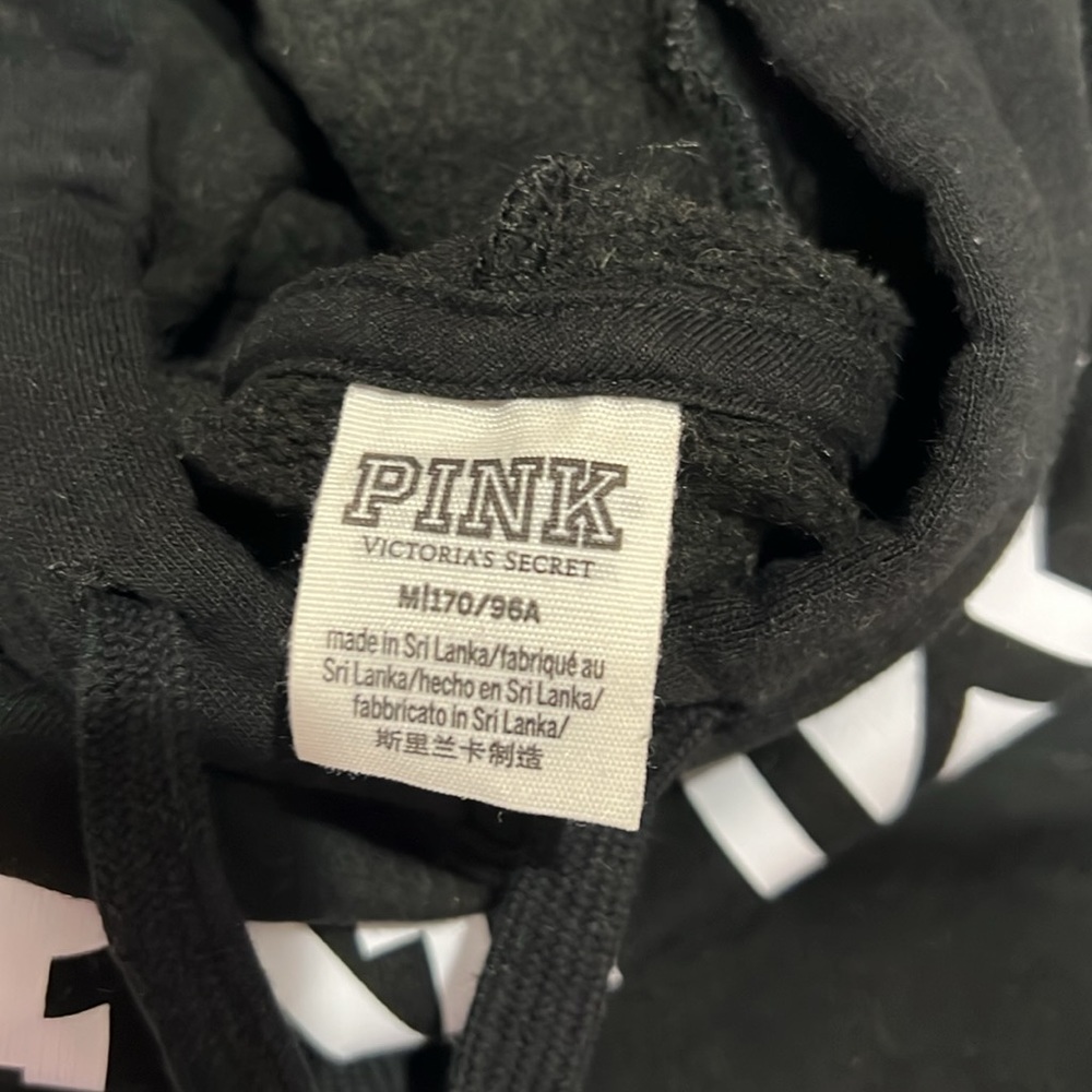 Pink Pullover Sweatshirt - Picture 4 of 4